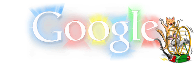 Google Joyeuse fête 2005